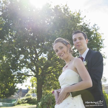Photographe de mariage Bretagne